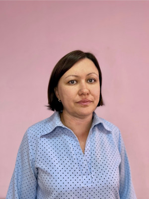 Учитель - логопед Кирьянова Светлана Валерьевна